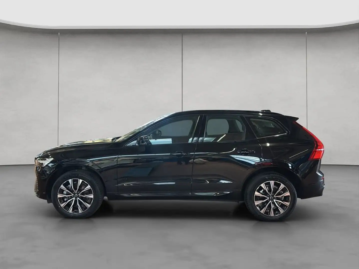 Volvo XC60 XC60 B4 B Plus AHK Pano Schwarz - 2