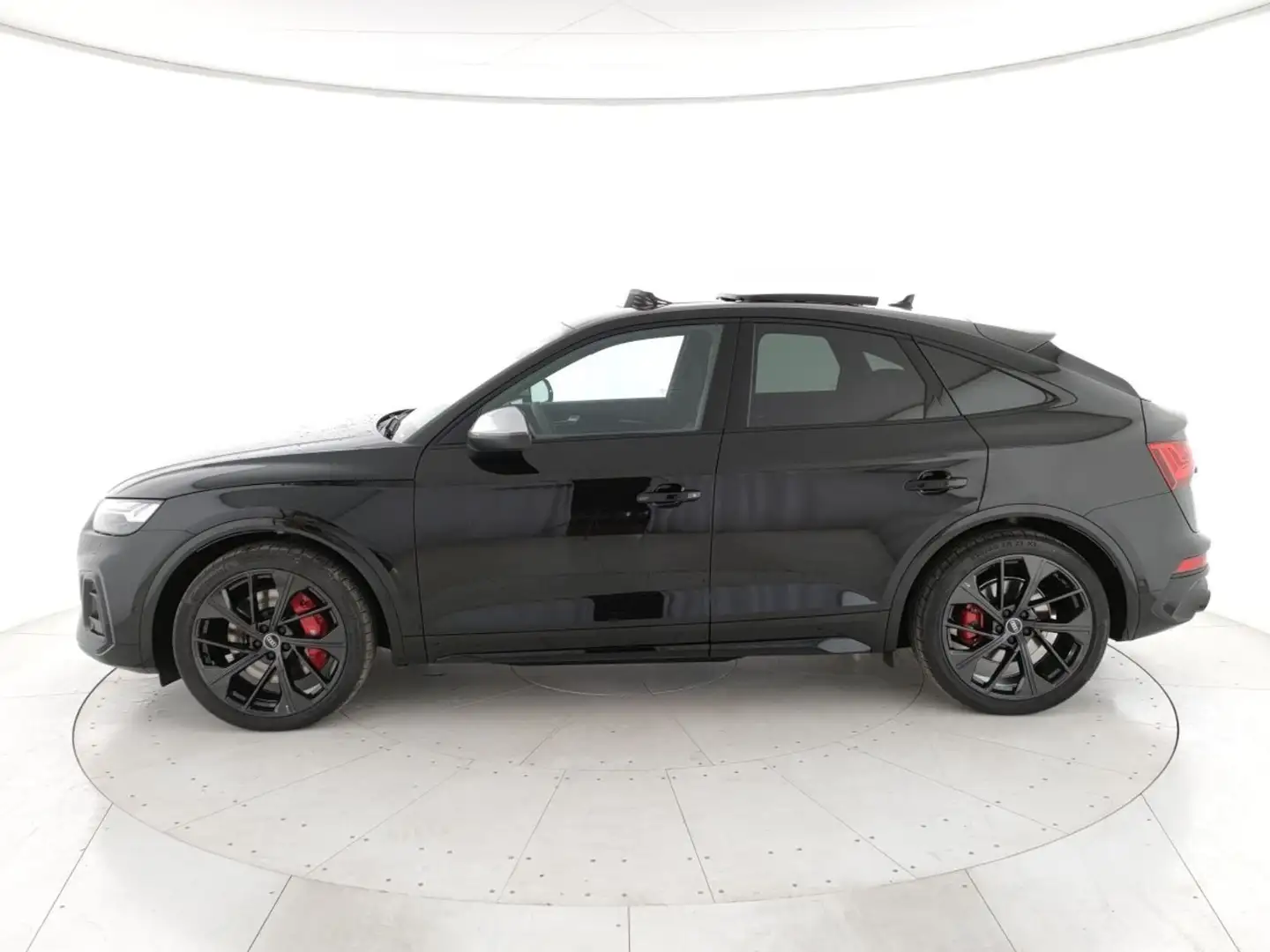 Audi SQ5 Sportback 3.0 tdi mhev 48V quattro tiptronic Nero - 2