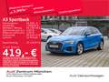 Audi A3 35 TDI S tronic S line ACC/Virtual/ Blau - thumbnail 1