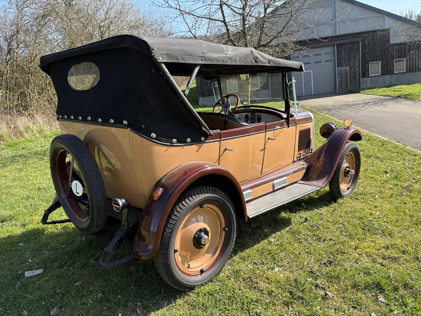 Chevrolet Sonstige Superior Bronze - 2