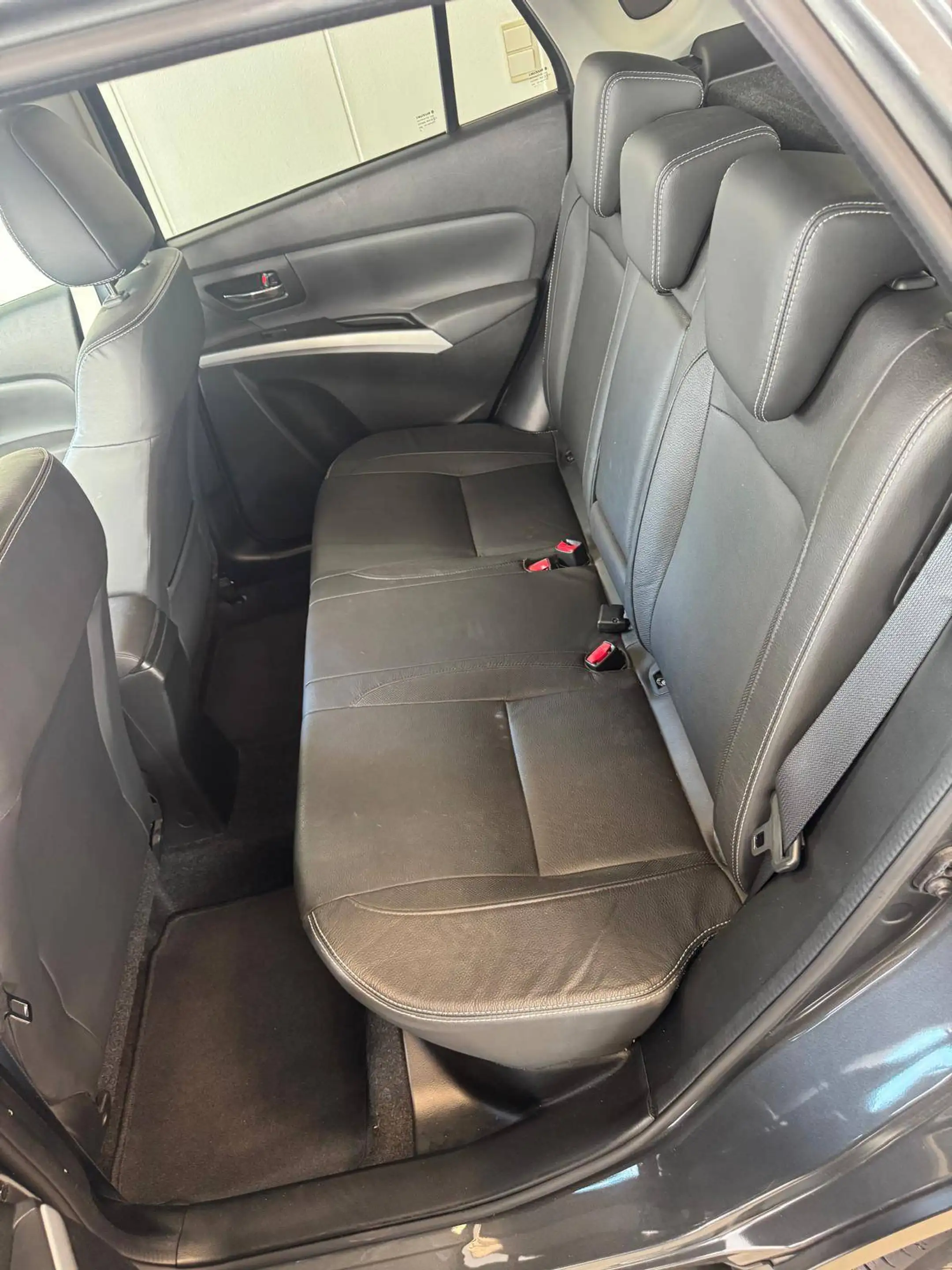 Suzuki SX4 S-Cross Sx4 S-Cross 1.4 Turbo Boosterjet GLX — photo 10