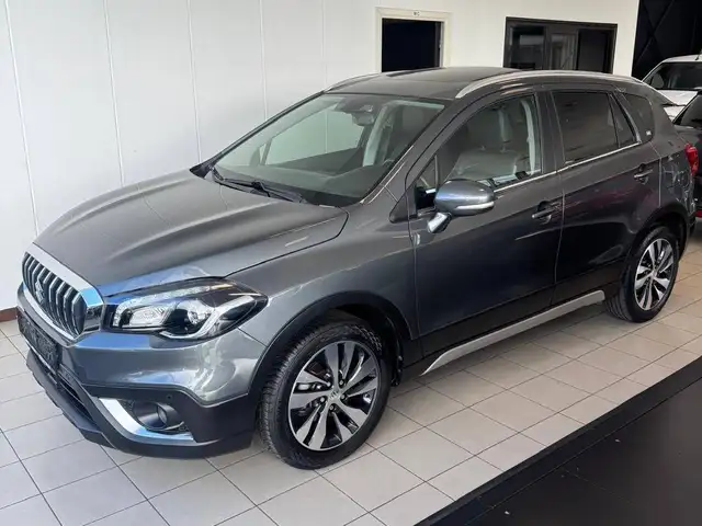 Suzuki SX4 S-Cross Sx4 S-Cross 1.4 Turbo Boosterjet GLX