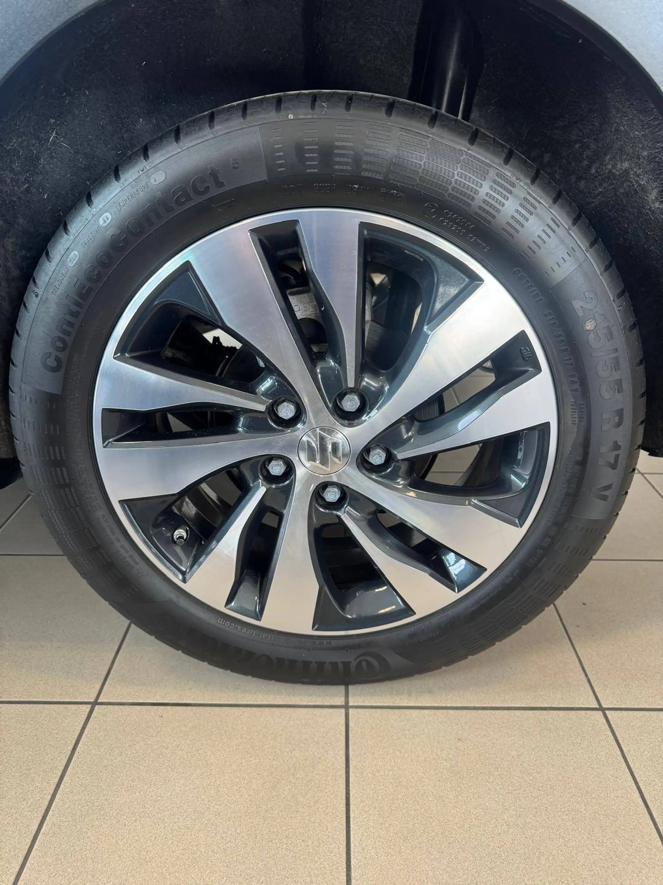 Suzuki SX4 S-Cross Sx4 S-Cross 1.4 Turbo Boosterjet GLX — photo 8