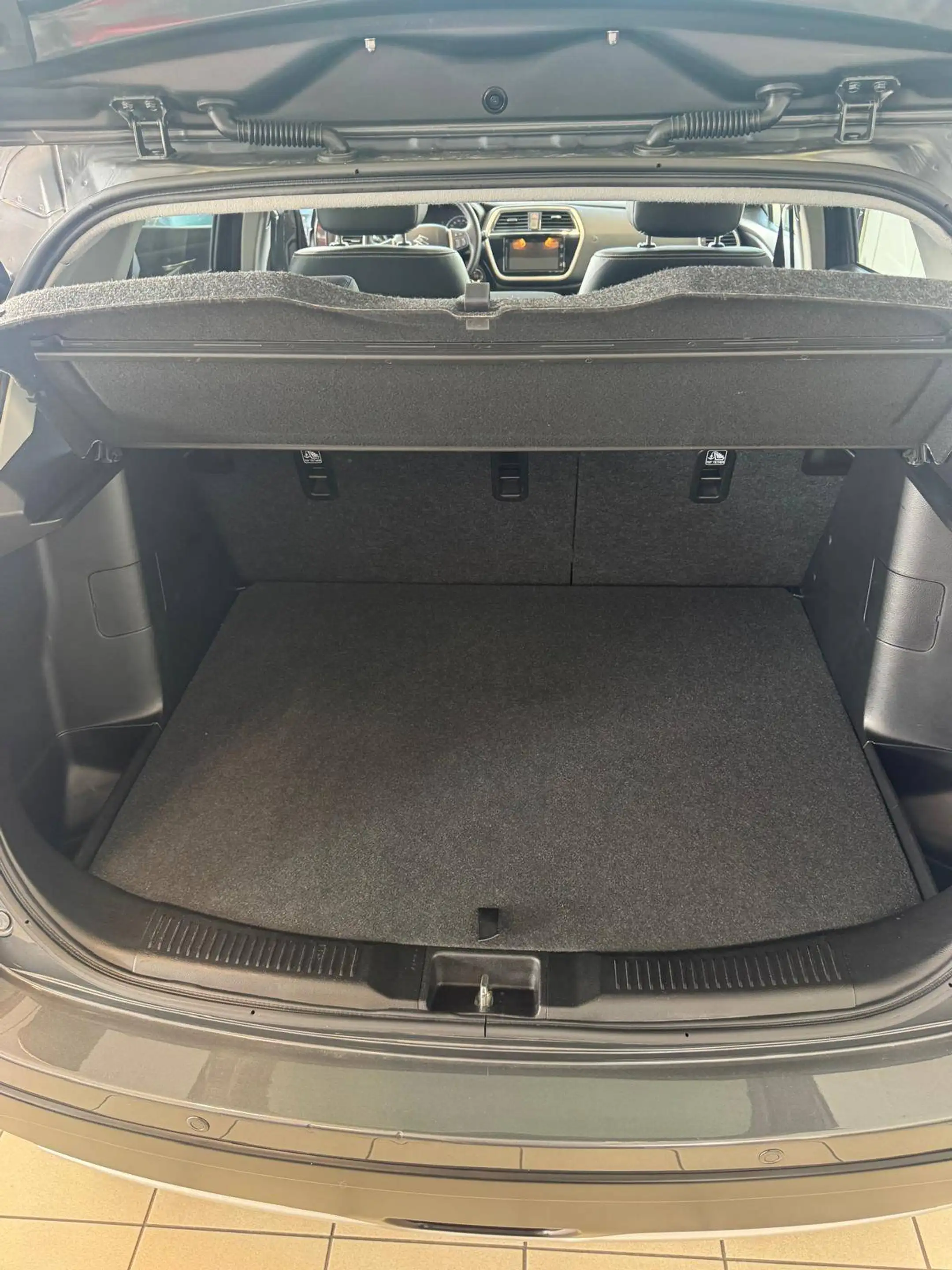 Suzuki SX4 S-Cross Sx4 S-Cross 1.4 Turbo Boosterjet GLX — photo 11
