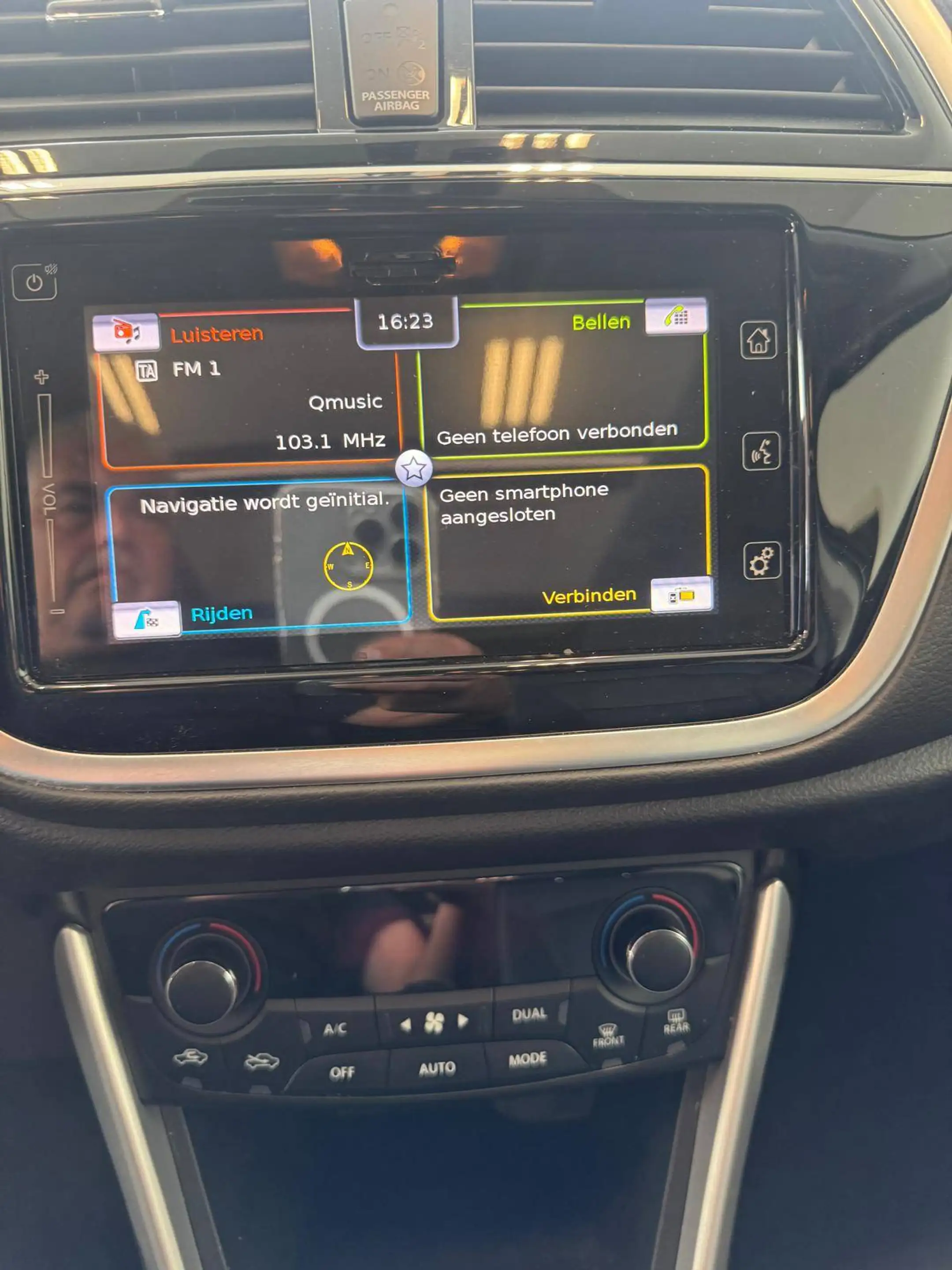 Suzuki SX4 S-Cross Sx4 S-Cross 1.4 Turbo Boosterjet GLX — photo 15