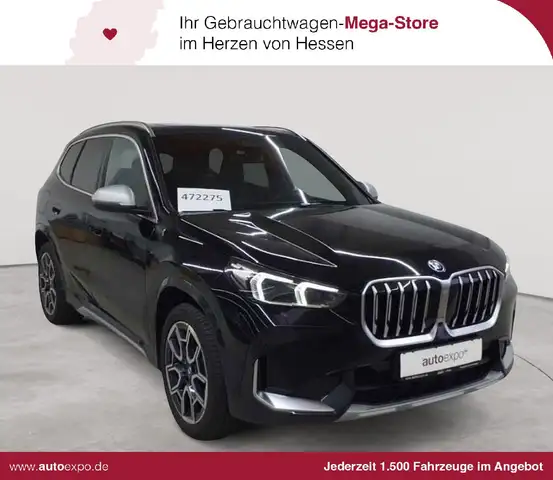 2023 BMW X1 in Black for sale