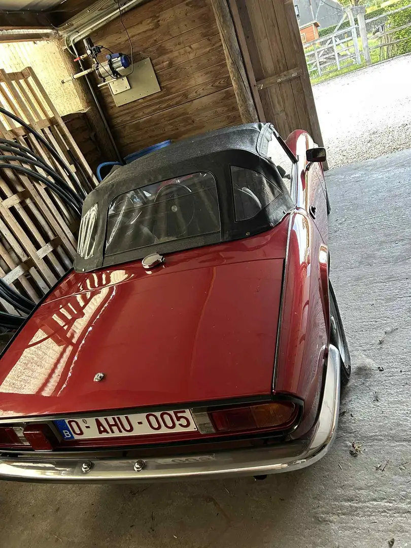 Triumph Spitfire - 2
