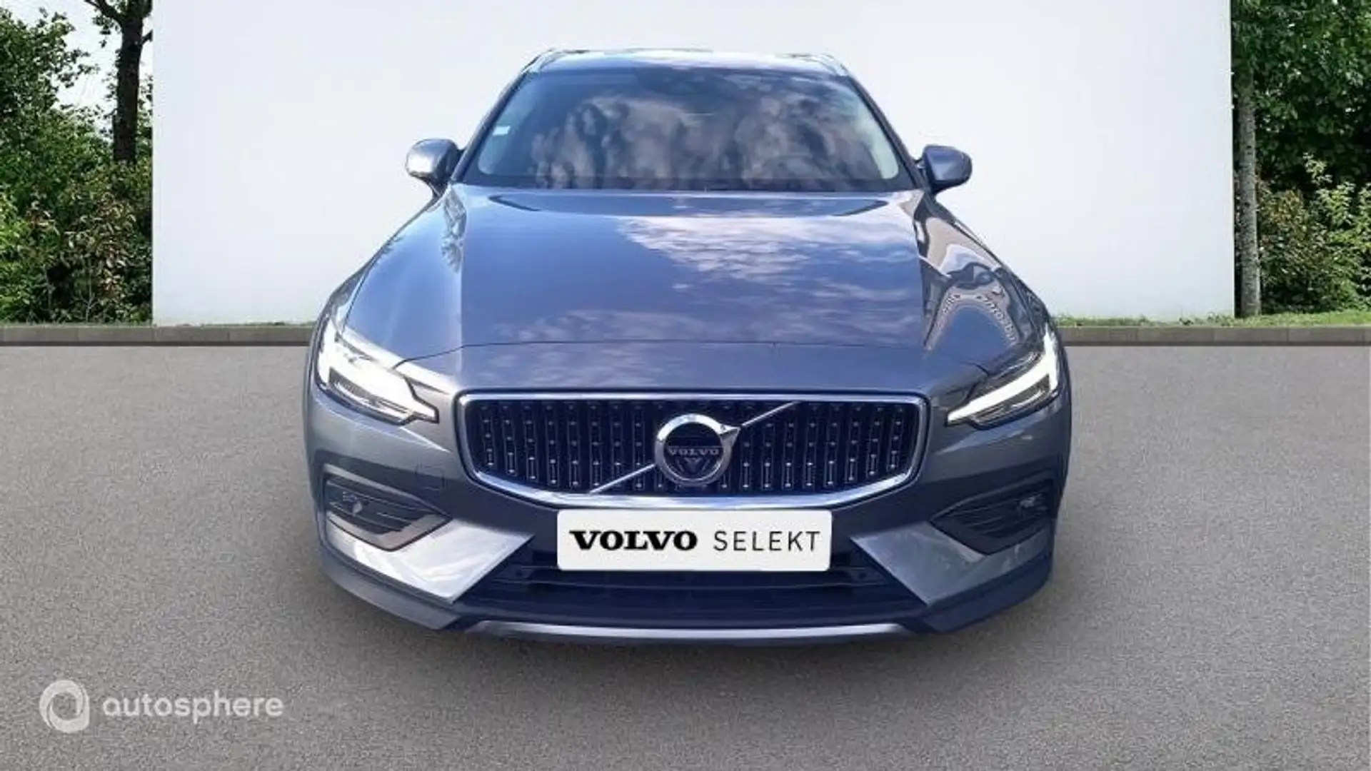 Volvo V60 Cross Country D4 AWD 190ch Pro Geartronic - 2