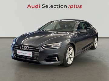 Sportback 2.0 TFSI Sport 140kW