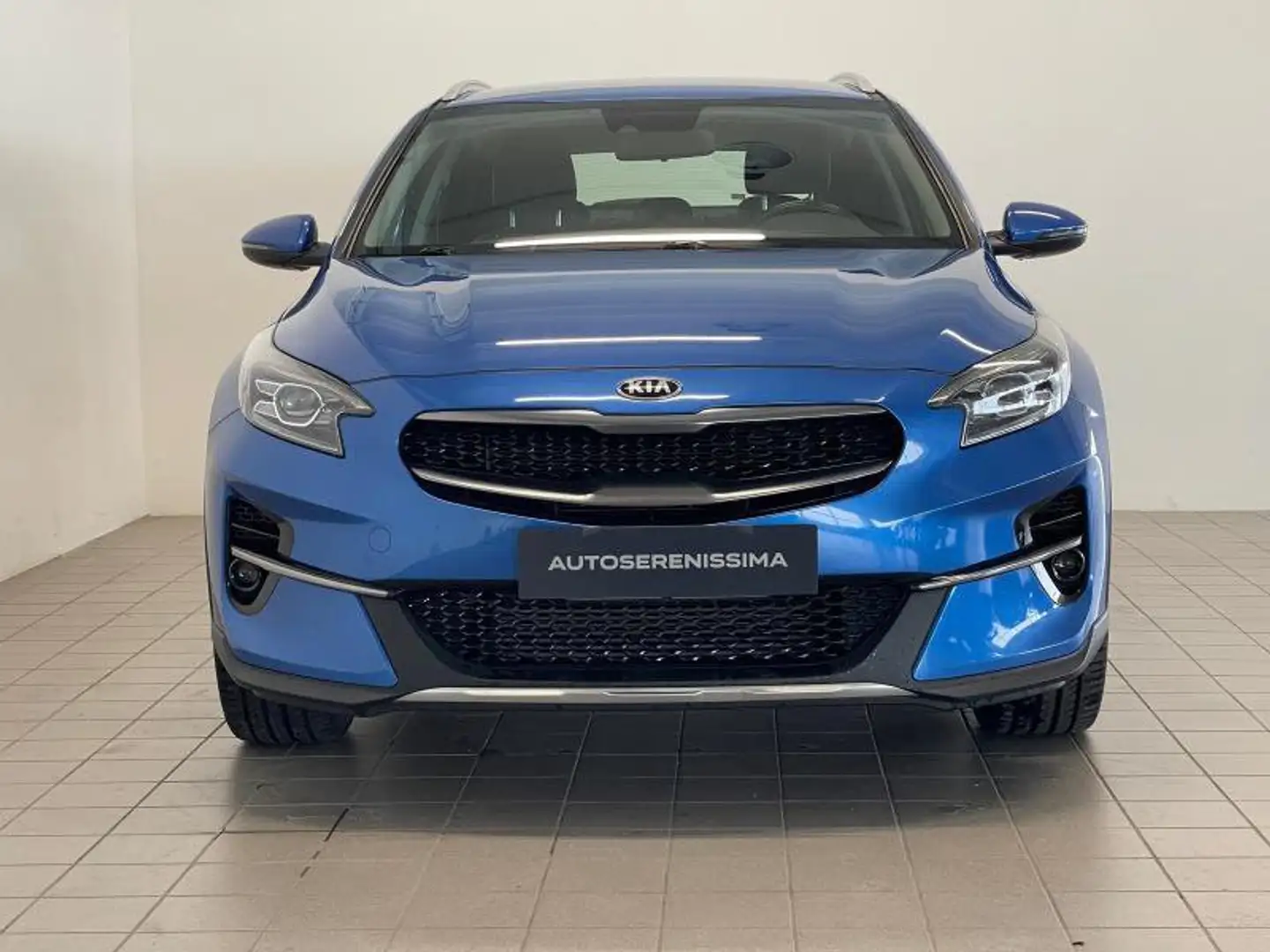 Kia XCeed 1.0 T-GDi GPL Style Blu/Azzurro - 2