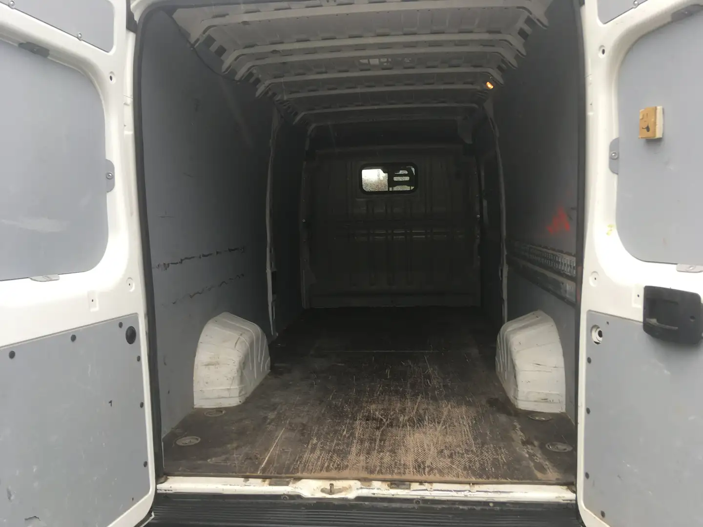 Citroen Jumper L4H2 Blanc - 2