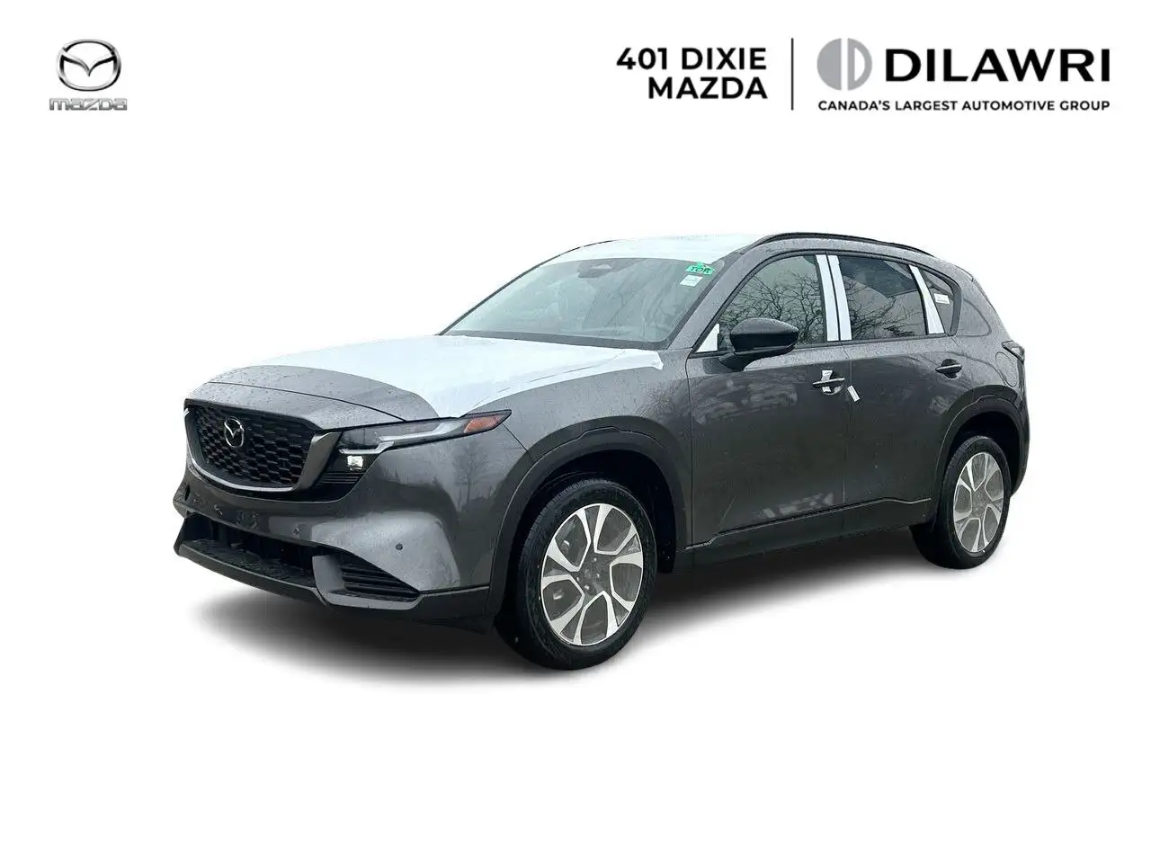 2026 Mazda CX-5