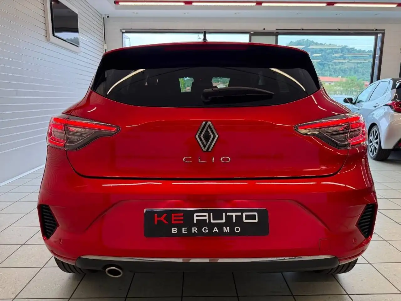 Renault Clio 1.0 eco-g Techno 100cv, миниатюра 10