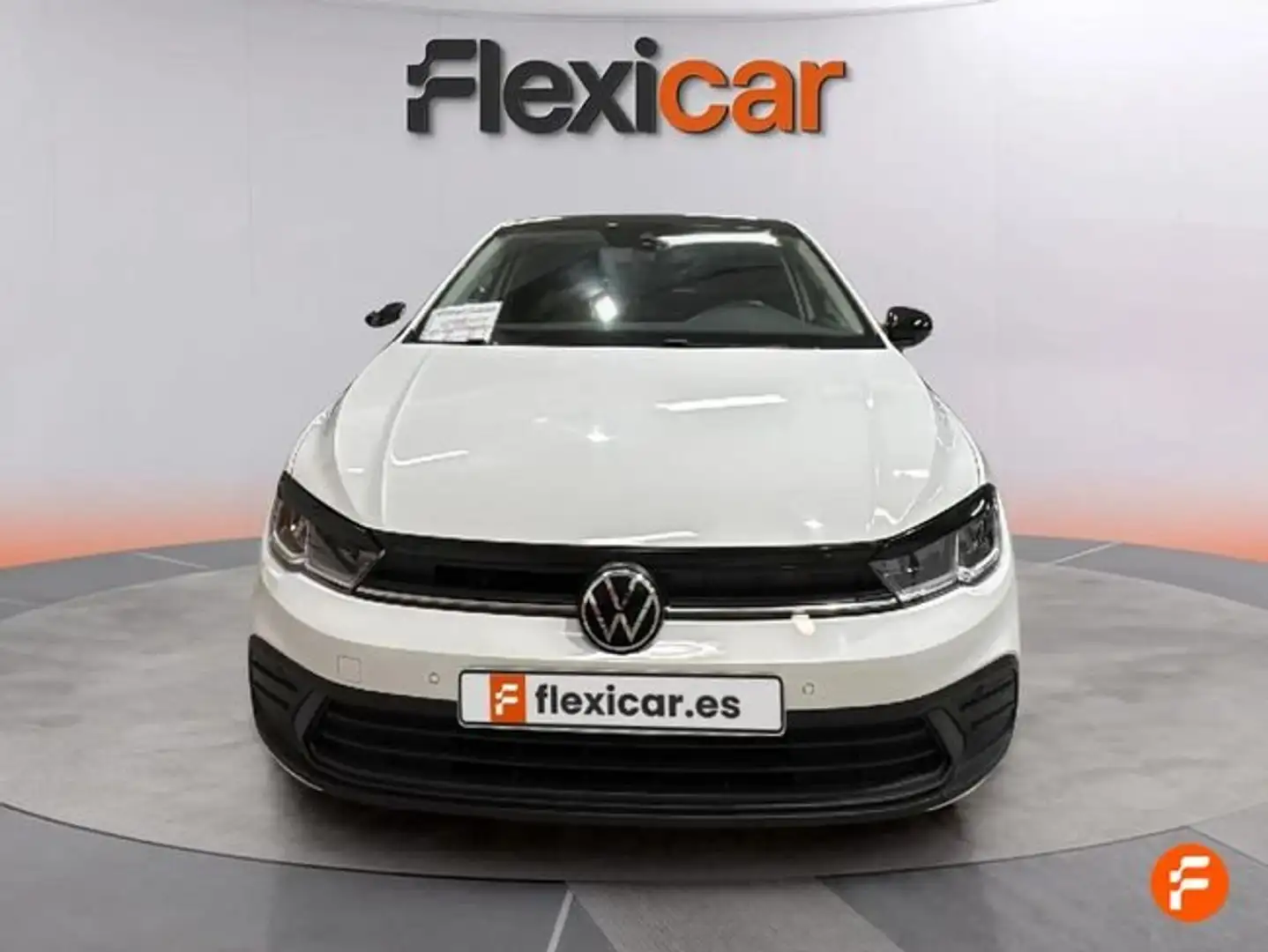 Volkswagen Polo 1.0 TSI R-Line 70kW Blanco - 2