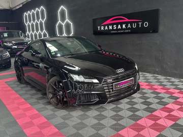 COUPE S tronic 6 Quattro 2.0 TFSI 310 ch ~ Bang Olufsen ~ Virtual cockpit ~ Caméra de recul