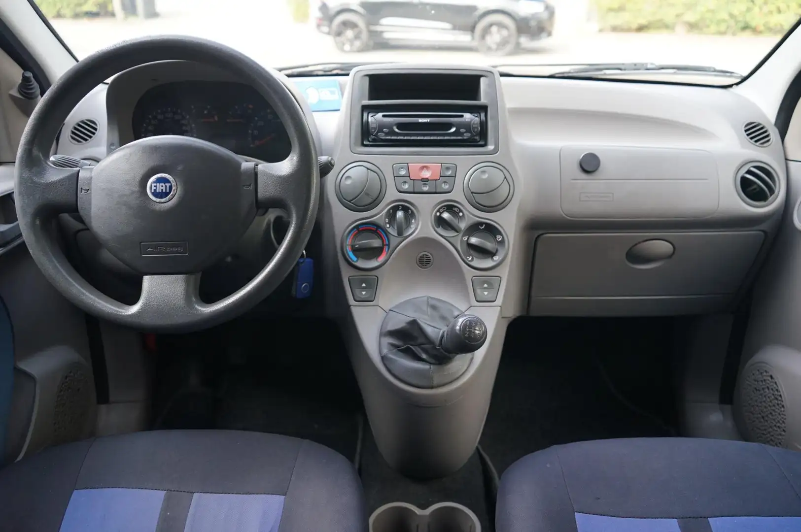 Fiat Panda 1.2 Dynamic, Citystand, Elek ramen, radio cd spele Blu/Azzurro - 2