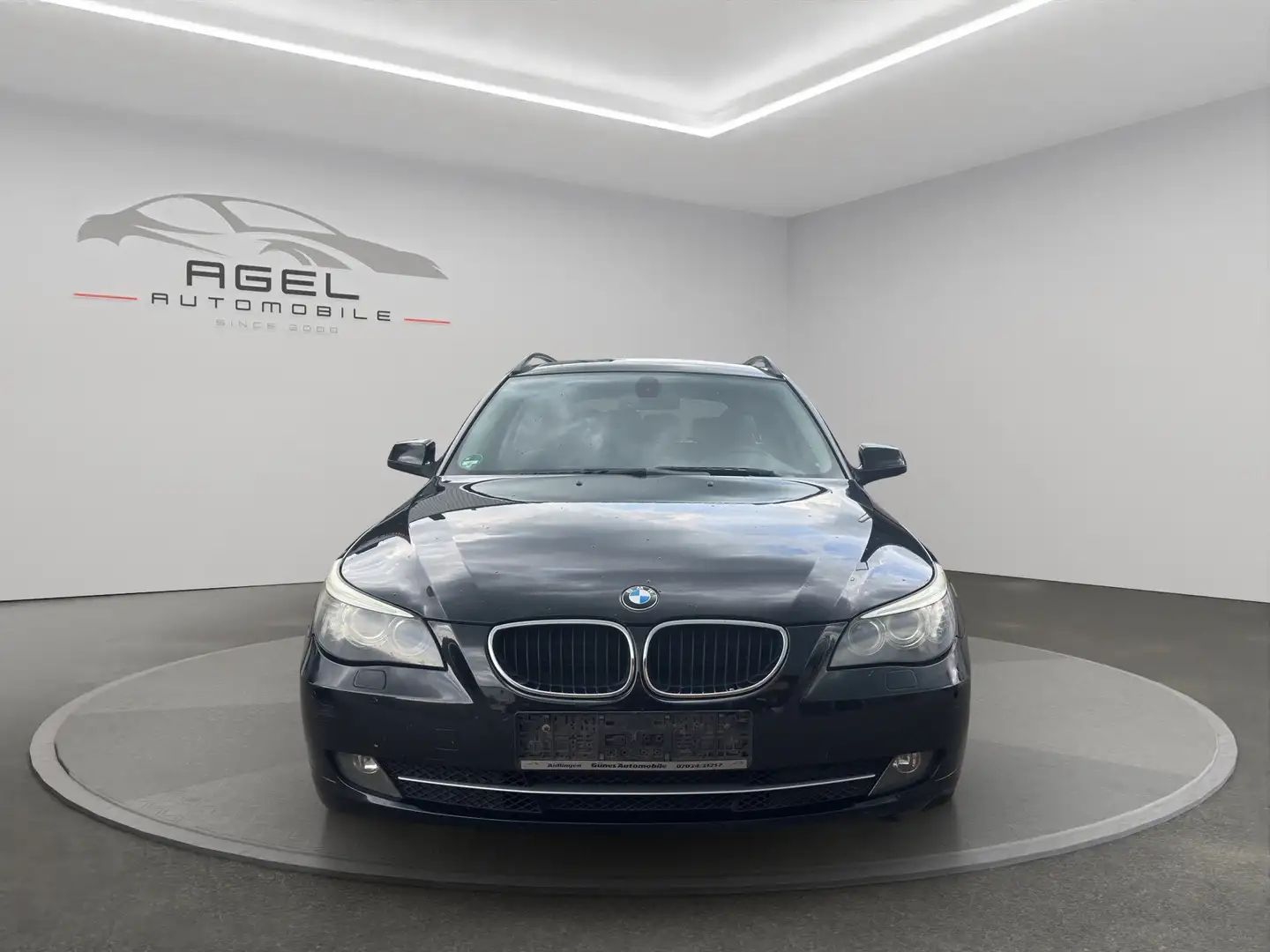 BMW 520 520d Special Edition Negro - 2