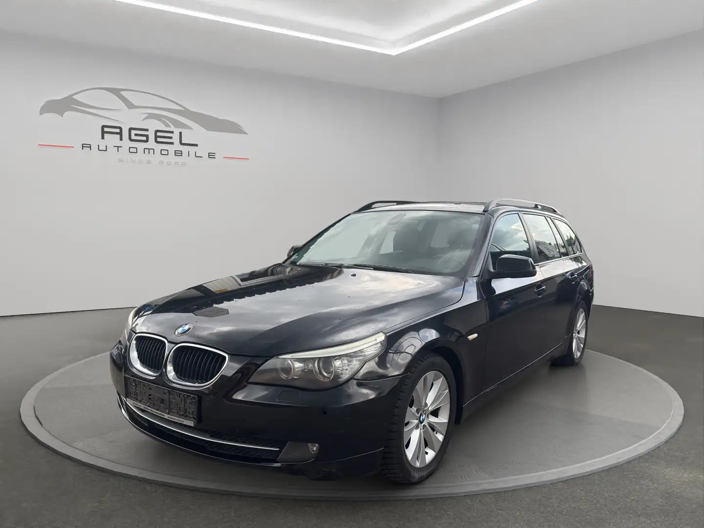 BMW 520 520d Special Edition Negro - 1