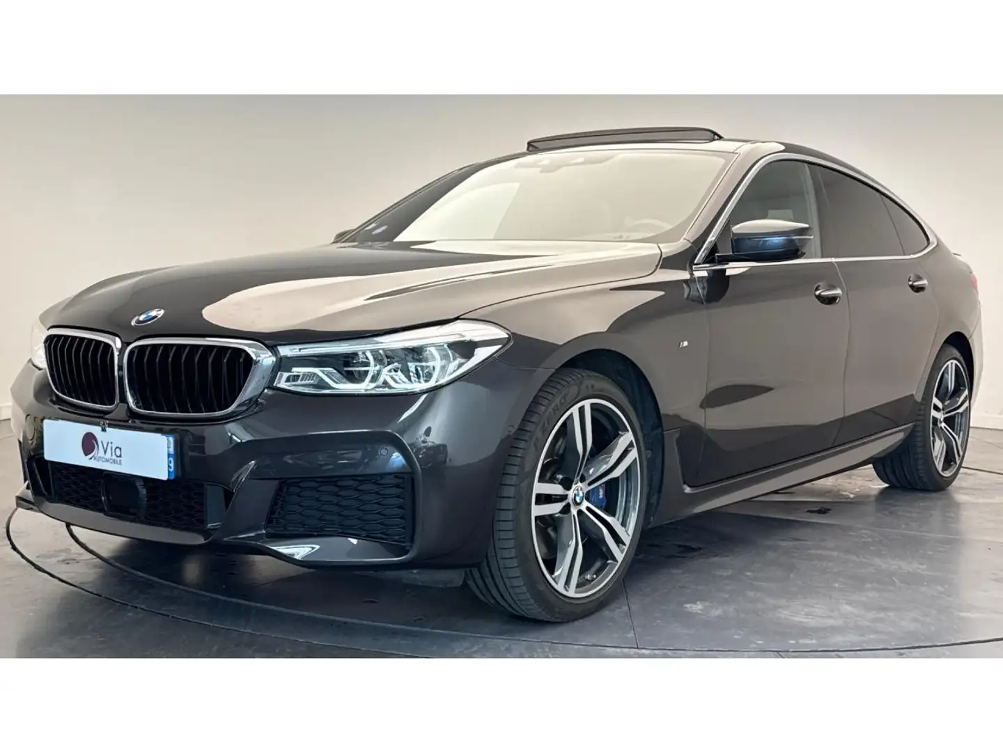 BMW 135 2170135 Gris - 1
