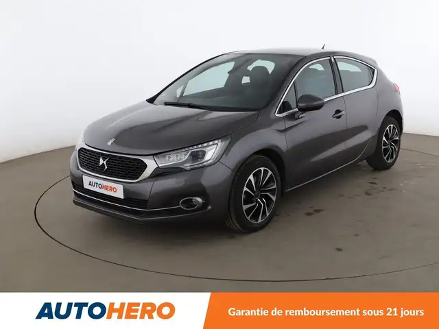 DS Automobiles DS 4 1.6 THP So Chic EAT6