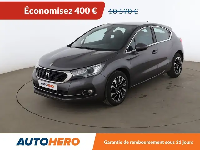 DS Automobiles DS 4 1.6 THP So Chic EAT6