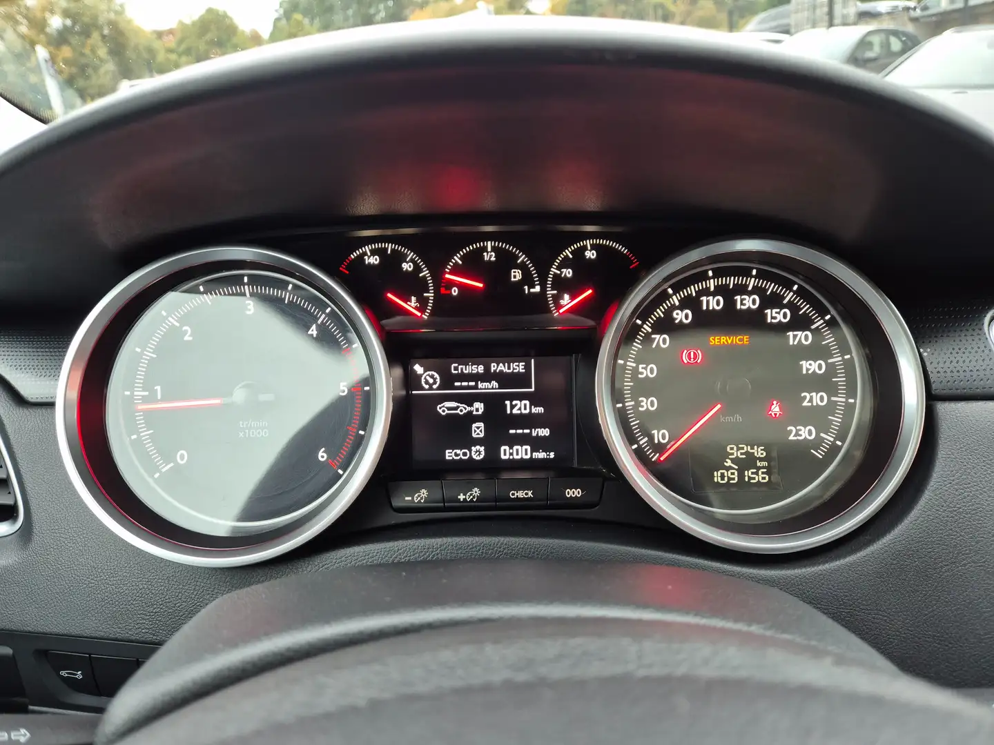 Peugeot 508 2.0 HDi GT Line - EU6 - GARANTIE 1AN - Noir - 2