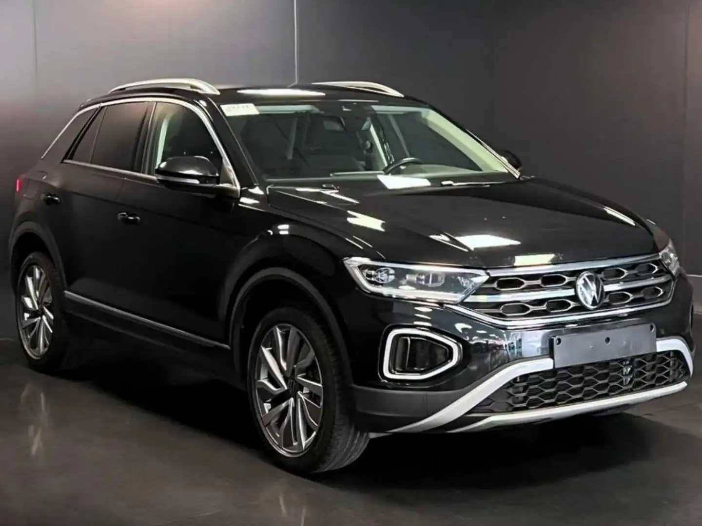 Volkswagen T-Roc T-Roc 2.0 tdi Style 4motion 150cv dsg Nero - 2