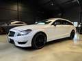 Mercedes-Benz CLS 63 AMG 2XDVD/NAPPA EXCLUSIVE Weiß - thumbnail 9