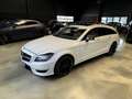 Mercedes-Benz CLS 63 AMG 2XDVD/NAPPA EXCLUSIVE Weiß - thumbnail 1