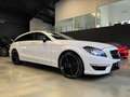 Mercedes-Benz CLS 63 AMG 2XDVD/NAPPA EXCLUSIVE Weiß - thumbnail 10