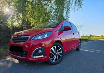 108 1.0 VTi Active