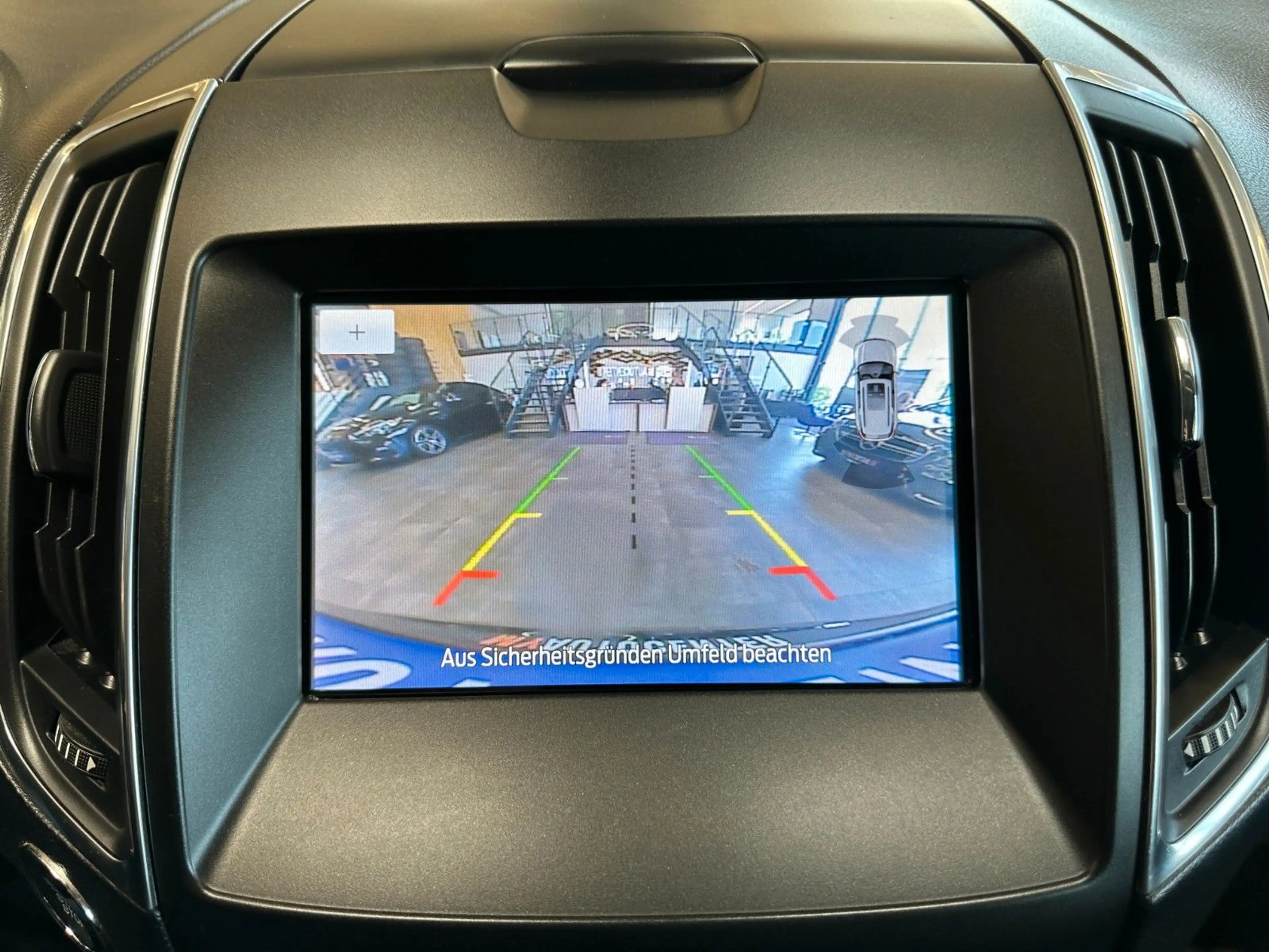 Ford Galaxy Titanium *3-ZONEN*TEMPO*NAVI*KAMERA* — photo 15