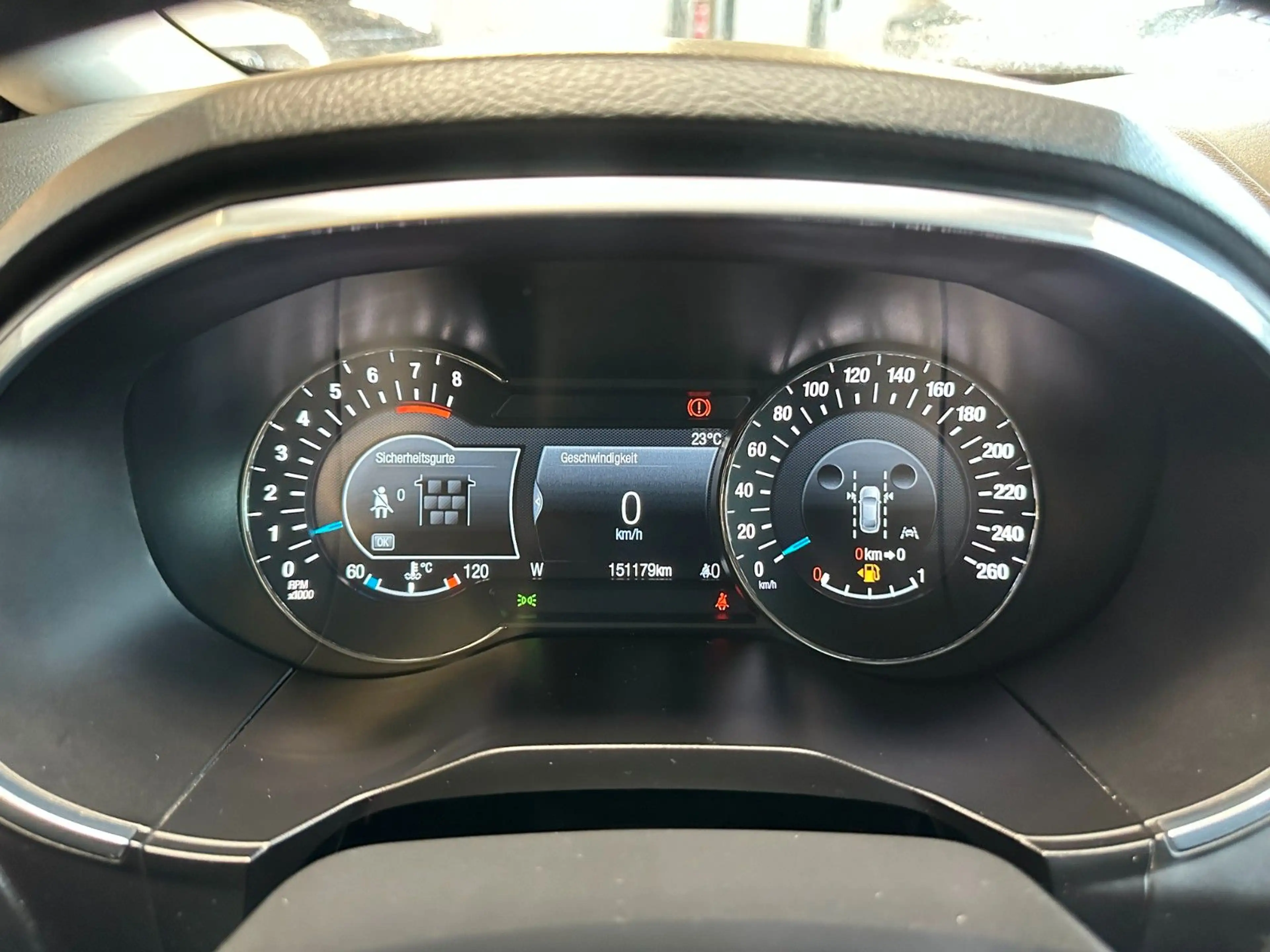 Ford Galaxy Titanium *3-ZONEN*TEMPO*NAVI*KAMERA* — photo 13
