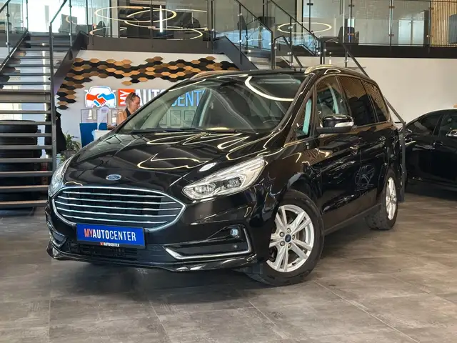 Ford Galaxy main image