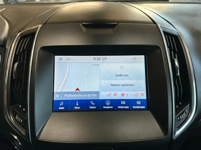 Ford Galaxy view 14
