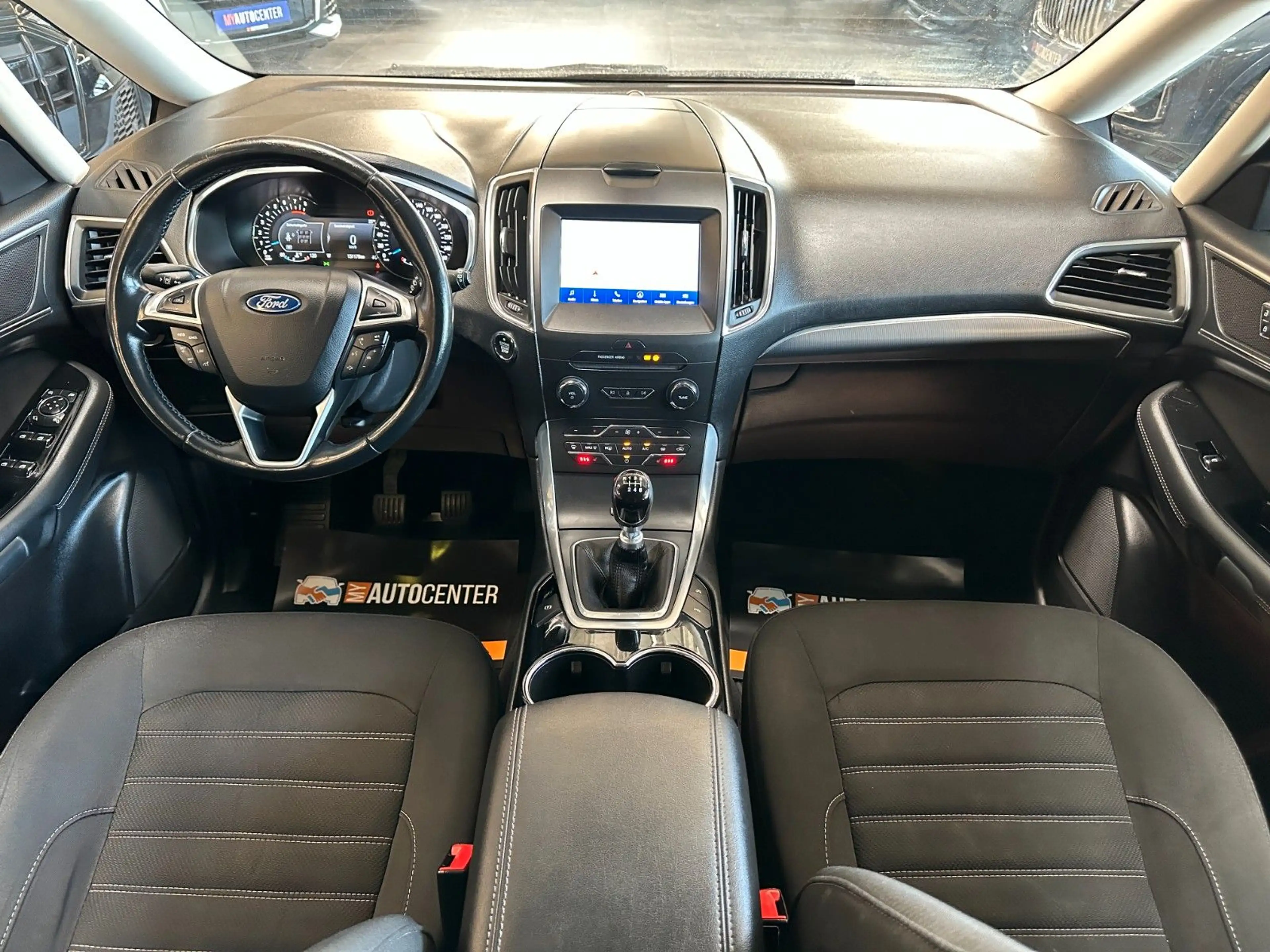 Ford Galaxy Titanium *3-ZONEN*TEMPO*NAVI*KAMERA* — photo 6