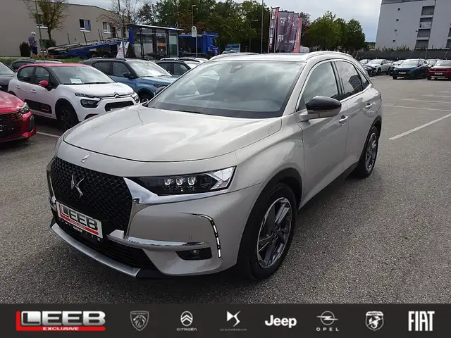 DS Automobiles DS 7 Crossback DS7 Crossback E-Tense 300 PHEV EAT8 4x4 Be Chic...