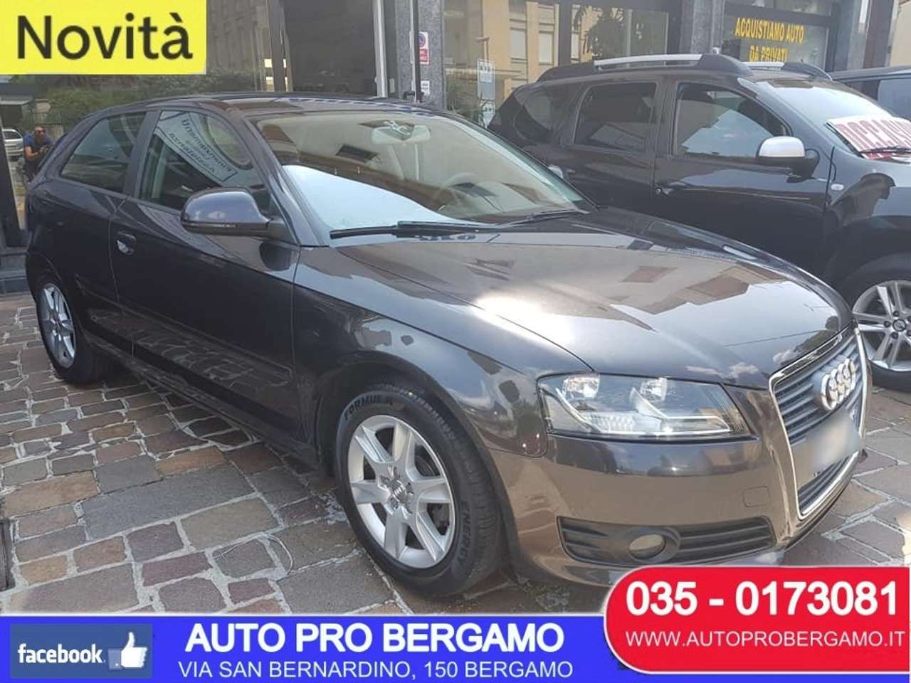 Audi A3 A3 1.6 NEOPATENTATI OK