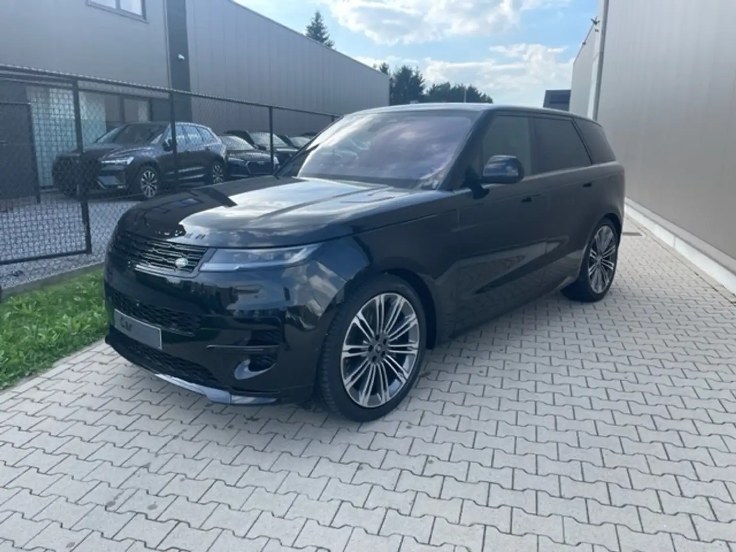 Land Rover Range Rover Sport NEW 3.0 P460e Dynamic HSE /23/ PANO /5 J. Garantie Noir - 1