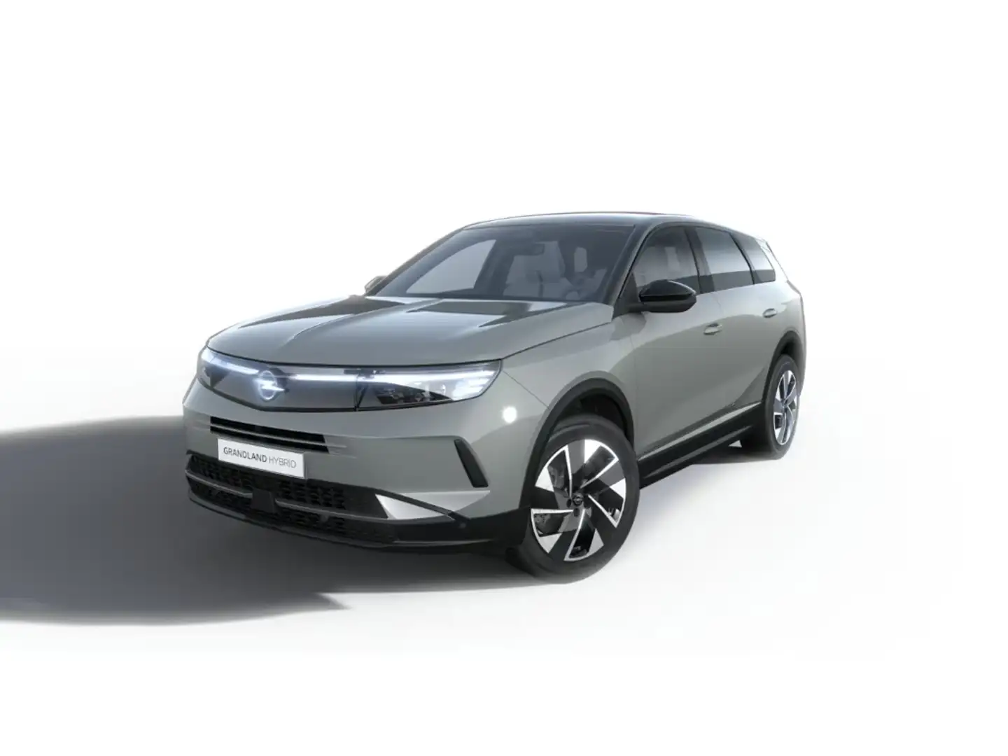 Opel Grandland GS Mild Hybrid 145 Autom. +360°+Matrix+AHK+Sitzhzg Grau - 2