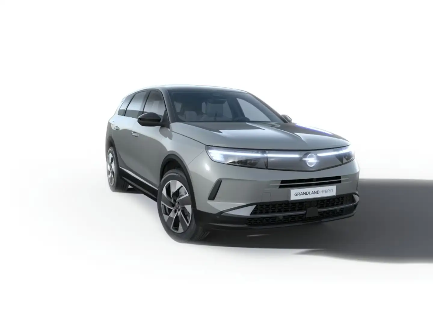Opel Grandland GS Mild Hybrid 145 Autom. +360°+Matrix+AHK+Sitzhzg Grau - 1