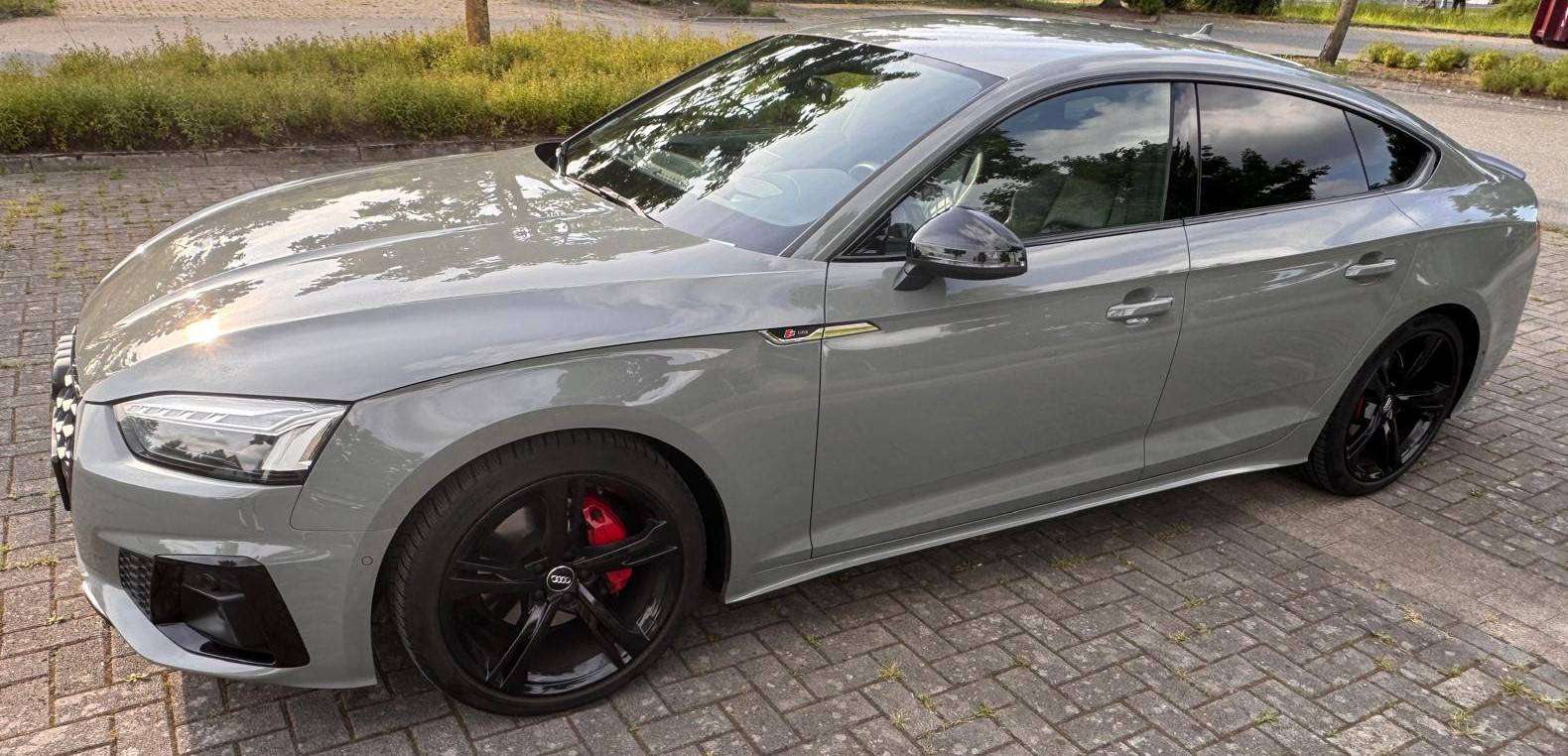 Second hand Audi A5 2.0