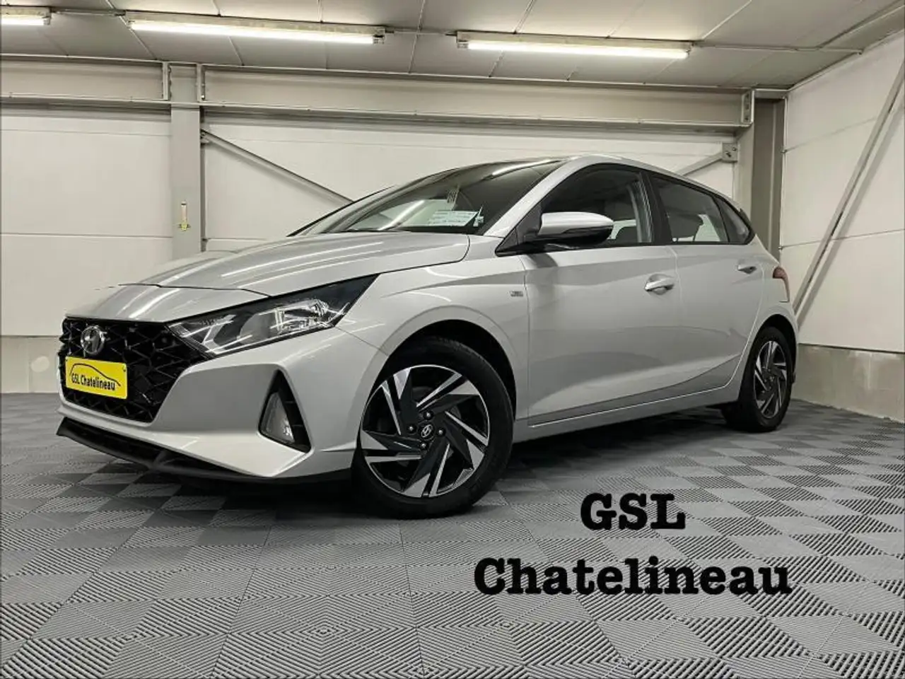 Hyundai i20