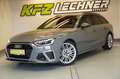 Audi A4 AV 40 TDI ''S line'' quattro VIRTUAL*MATRIX Gri - thumbnail 9