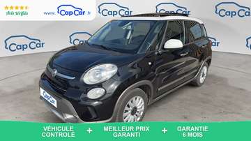 1.6 Multijet 120 Trekking Lounge