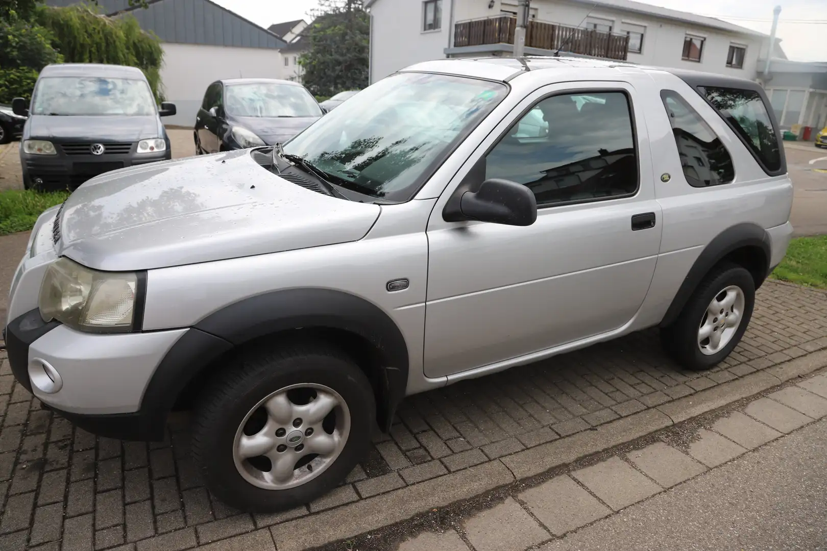 Land Rover Freelander E Gris - 2