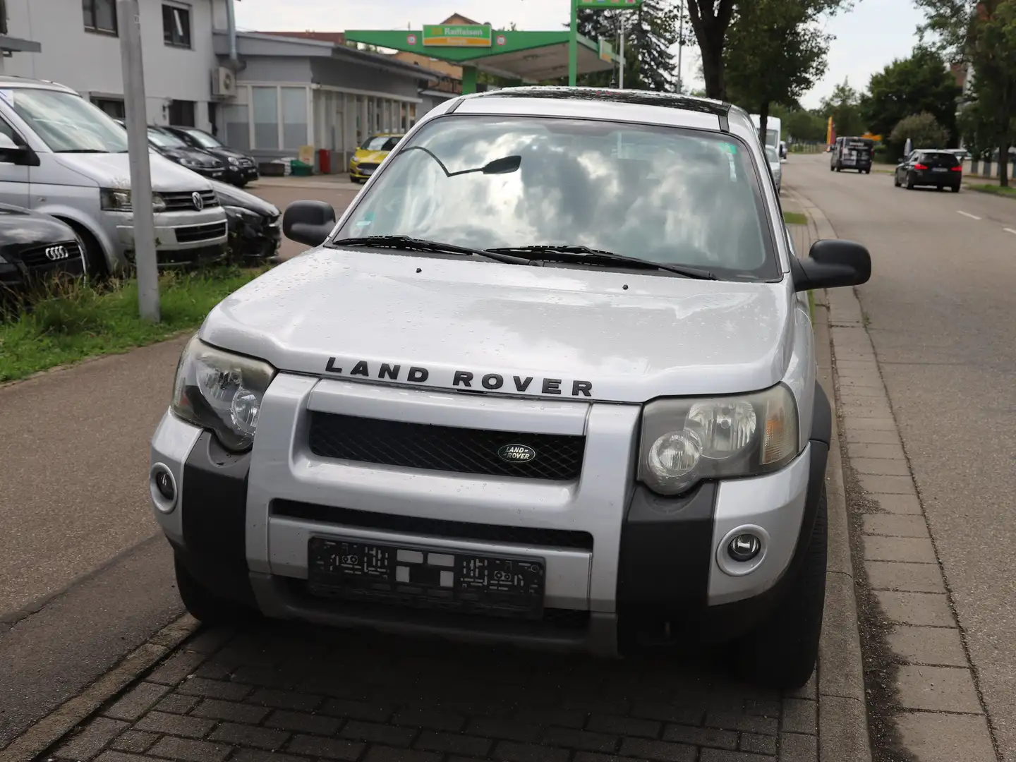 Land Rover Freelander E Gris - 1