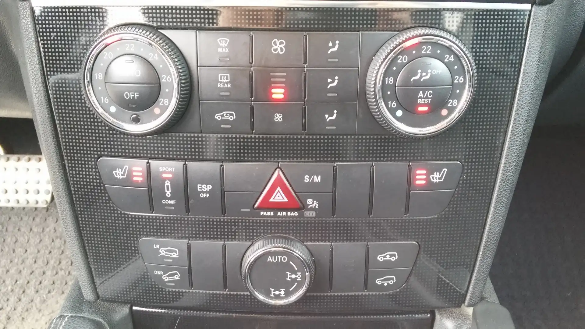 Mercedes-Benz ML 320 Classe M - W164 cdi Offroad Pro auto - 1