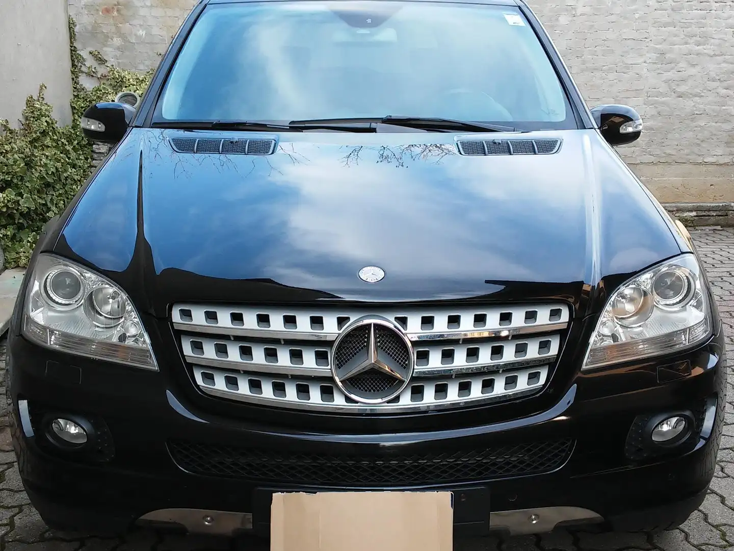 Mercedes-Benz ML 320 Classe M - W164 cdi Offroad Pro auto - 2