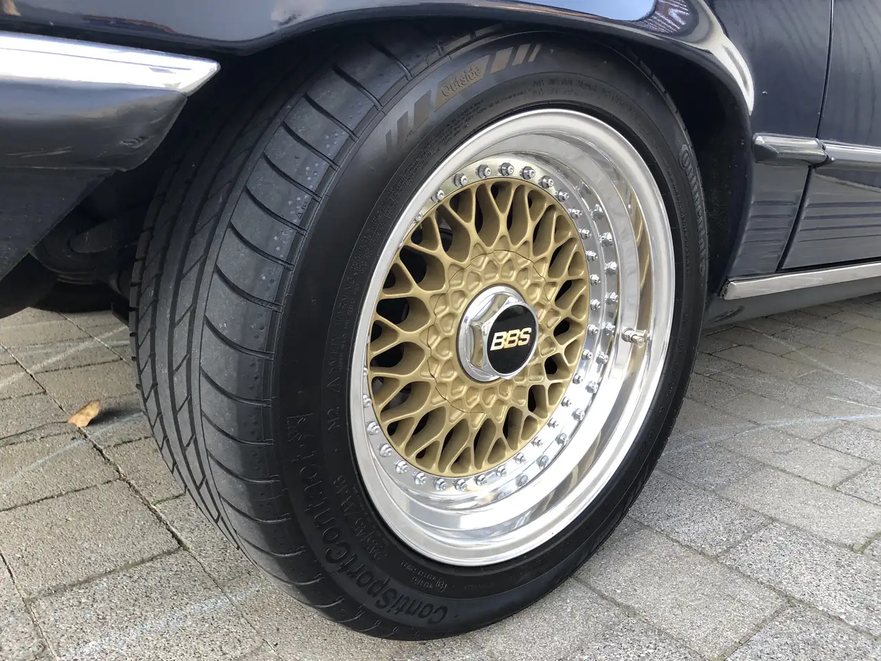 Mercedes-Benz SL 560 Europäisiert, Lack&Leder neu sowie edel getuned, foto 12